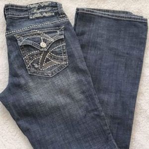 Hydraulic jeans